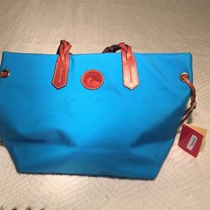 Dooney and Bourke tote
